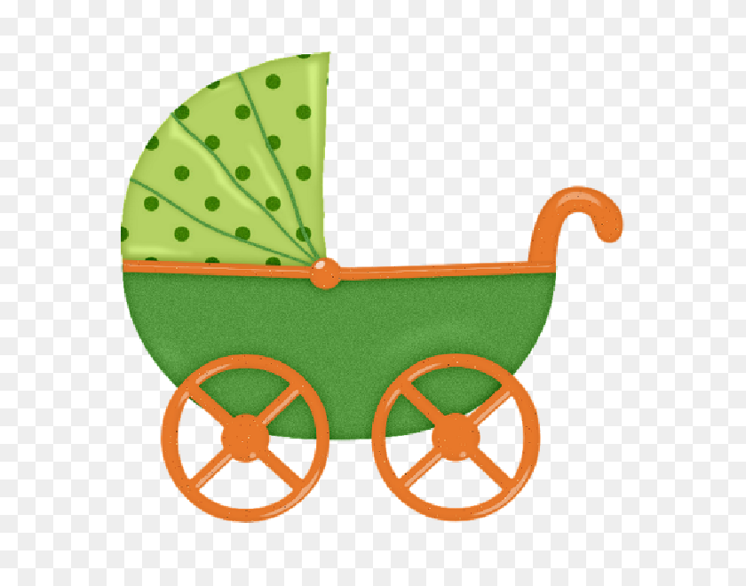 600x600 Baby Transport Infant Clip Art - Baby Carriage Clipart