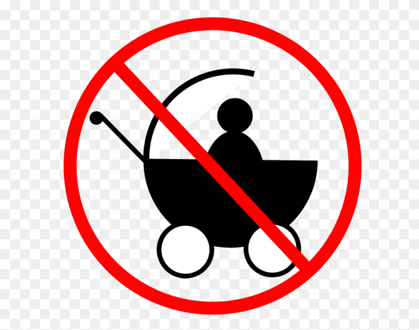 971x750 Детский Транспорт Младенческий Знак Ребенок Без Символа - Без Символа Клипарт
