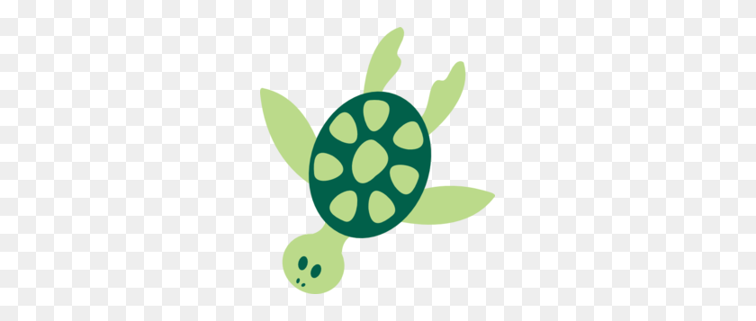261x297 Baby Turtle Clipart - Cute Turtle Clipart