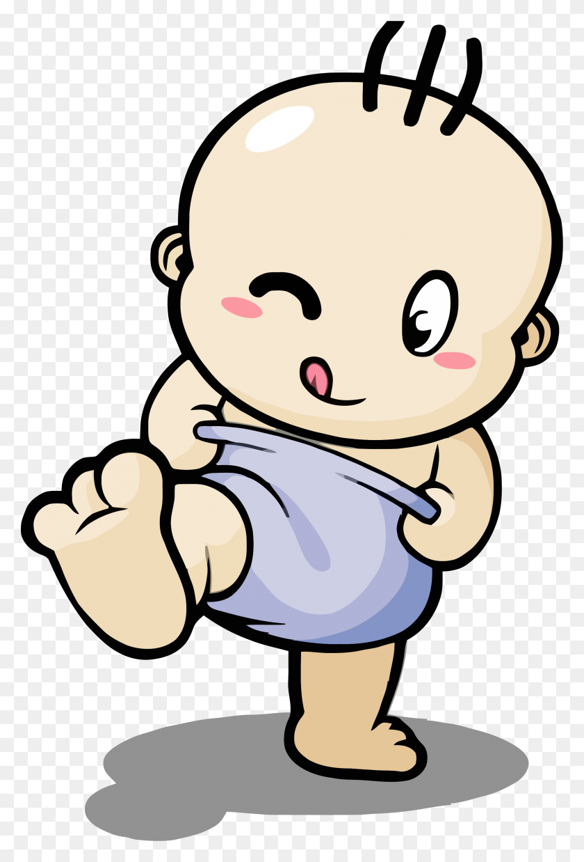2307x3485 Baby Walking Clipart Png - Baby Walking Clipart