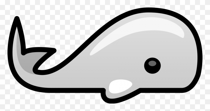 900x447 Baby Whale Clip Art Free Clipart Images - Baby Whale Clipart