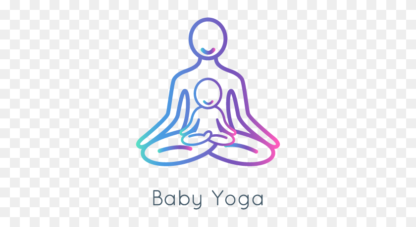 400x400 Clases De Yoga Para Bebés Para Padres E Hijos - Clipart Sensorial