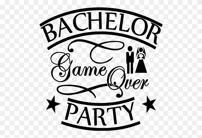 512x512 Bachelor Party - Bachelor Party Clip Art