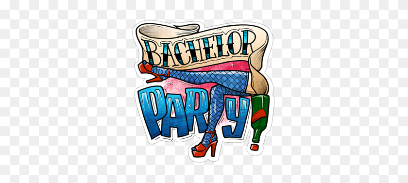 317x317 Bachelor Party - Bachelor Party Clip Art