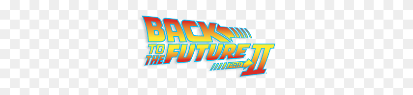 281x134 Back - Back To The Future PNG