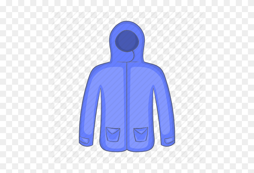 512x512 Back, Cartoon, Fashion, Hoodie, Side, Sweater, Template Icon - Hoodie Template PNG