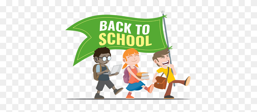 430x306 Back To School And Teacher Resources - Back To School PNG