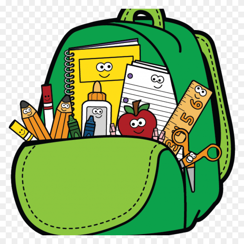 1024x1024 Back To School Clipart Clip Art Teacher Camping - Clipart Campground