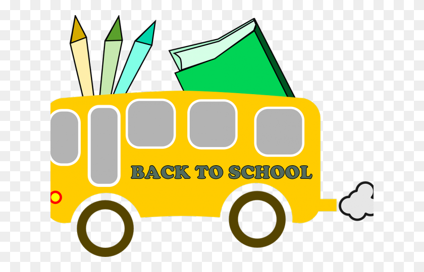 640x480 Back To School Free Clipart - Back To School Clip Art Free