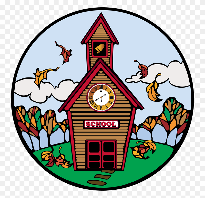 750x750 Back To School Open House Clip Art - Preschool Teacher Clipart