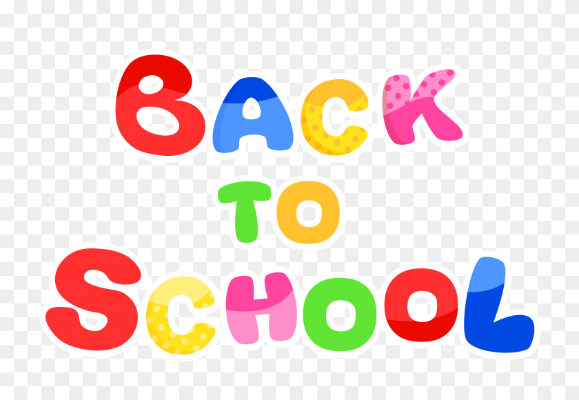 4225x2817 Back To School Png - Back To School Clip Art Free