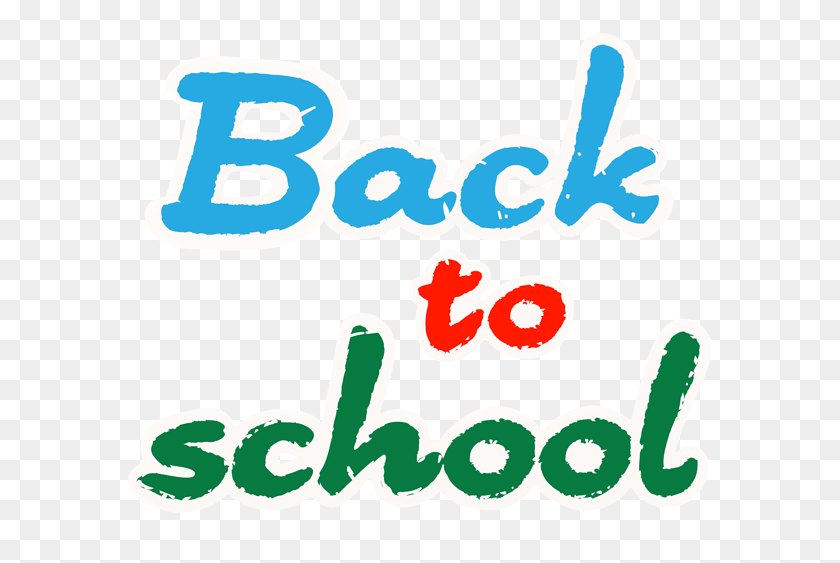 600x503 Back To School Png Clip - Timon And Pumbaa Clipart