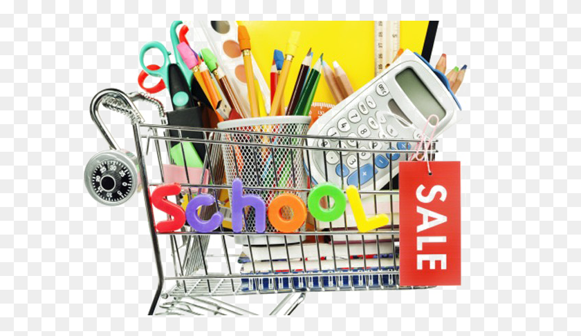 640x427 Back To School Shopping Png Picture - Back To School PNG