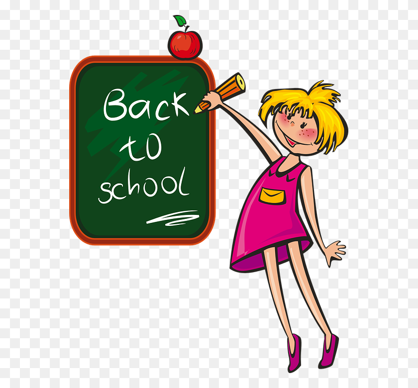 561x720 Back To School Tips Autism - Insist Clipart