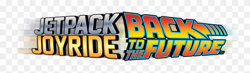 850x203 Back To The Future Png Transparent Images, Pictures, Photos Png Arts - Back To The Future PNG