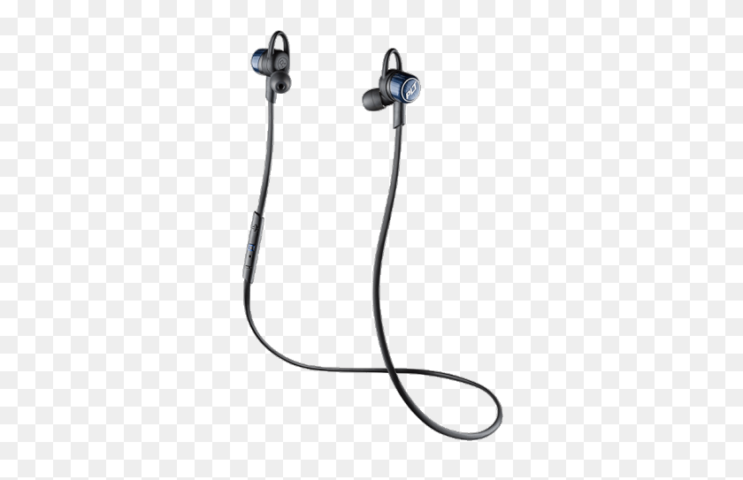 314x483 Backbeat Go Wireless Earbuds Plantronics - Earbuds PNG