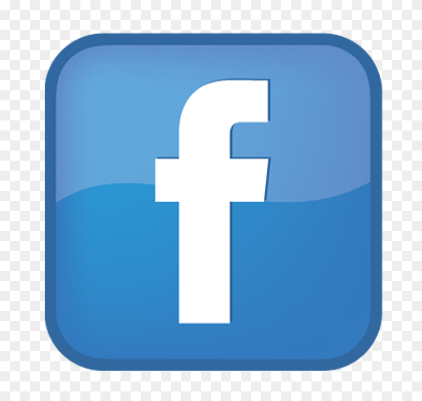 710x739 Background Facebook Logo - Facebook Logo Transparent PNG