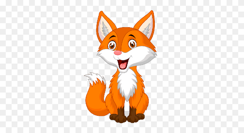 400x400 Background Fox Clipart, Explore Pictures - Red Fox Clipart