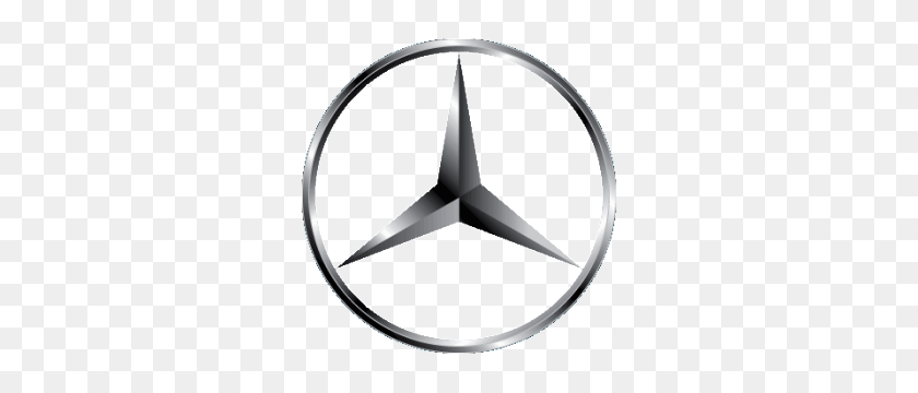 300x300 Background Mercedes Benz Logo - Mercedes Benz Logo PNG