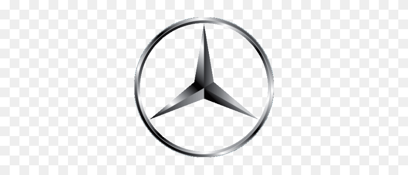 300x300 Fondo De Logotipo De Mercedes Benz - Logotipo De Mercedes Benz Png