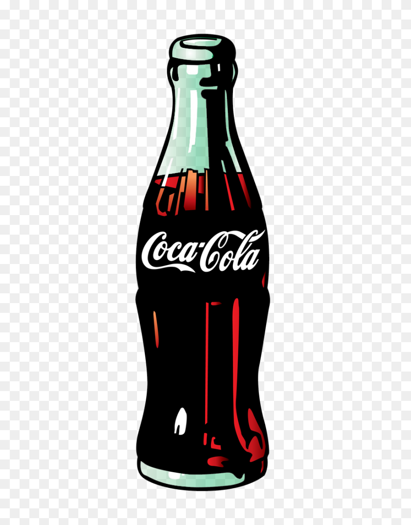 850x1105 Fondo Png Stp Coca Cola - Coca Cola Png