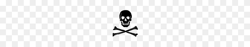 100x100 Background Skull And Crossbones Png Hd Transparent - Skull Crossbones PNG
