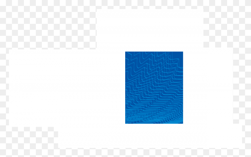2400x1436 Ondas De Fondo Retrato Iconos Azules Png - Fondo Azul Png
