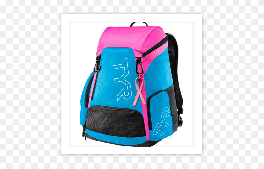 480x480 Backpack Breast Cancer Research Foundation - Backpack PNG