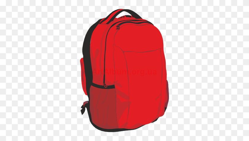 300x417 Backpack Clipart, Suggestions For Backpack Clipart, Download - Tote Bag Clipart