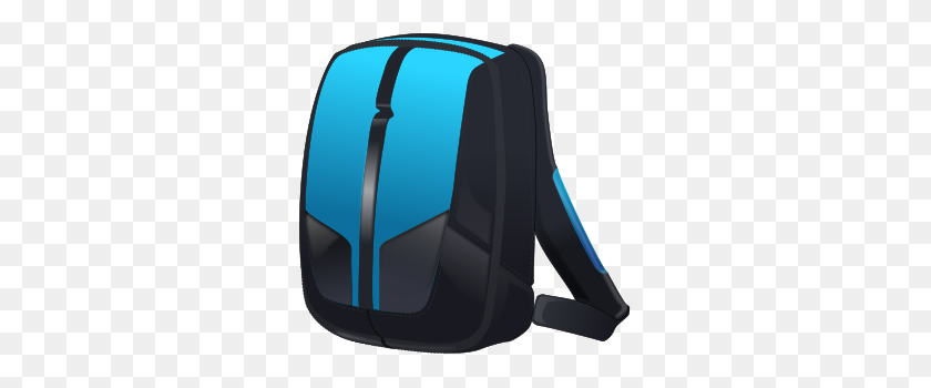 300x290 Backpack Png Clip Arts For Web - Backpack PNG