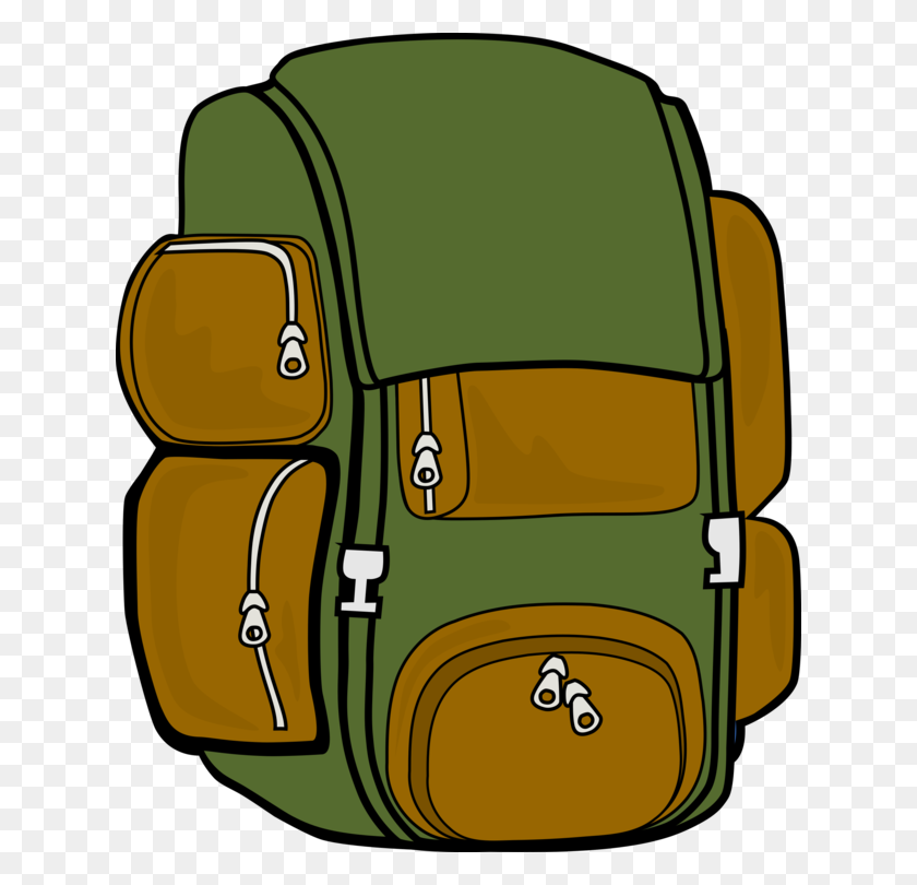 628x750 Backpacking Computer Icons Travel Download - Travel Clip Art