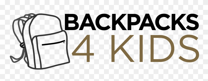 1008x347 Backpacks Kids - Childrens Church Clipart Free