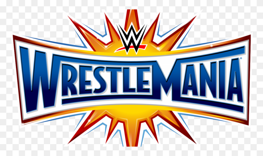 900x506 Backstage News On Which Match Will Close Wrestlemania - Wrestlemania Logo PNG