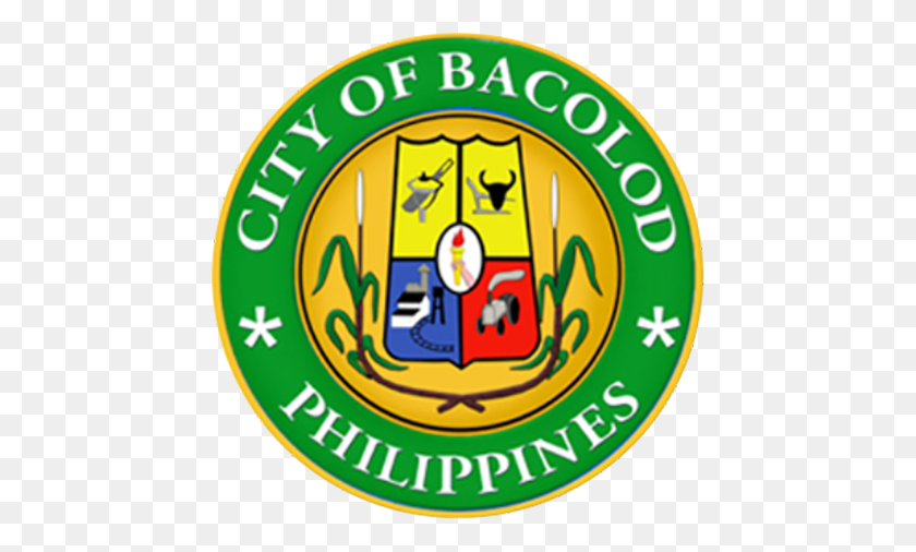 452x446 Bacolod City Government Center - Phil Lester PNG