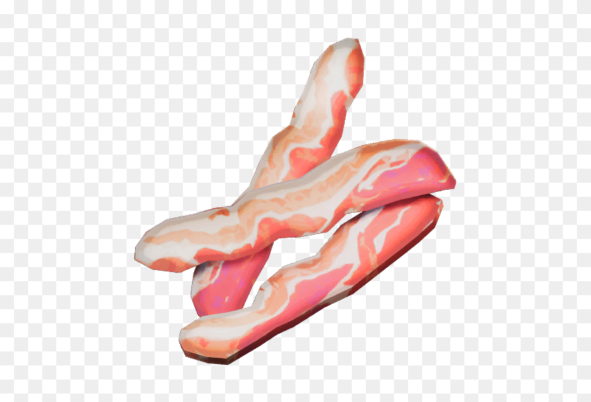 512x512 Bacon - Back Of Hand PNG