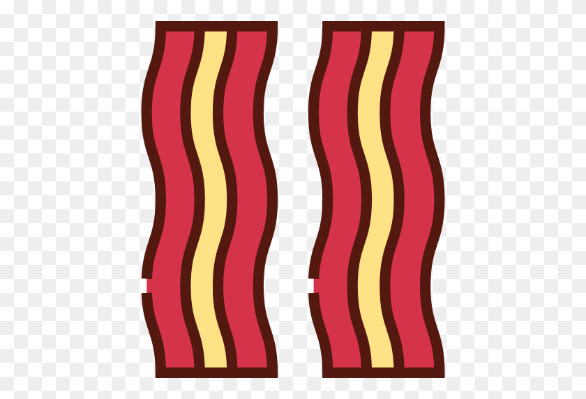 512x512 Bacon Png Icon - Bacon PNG