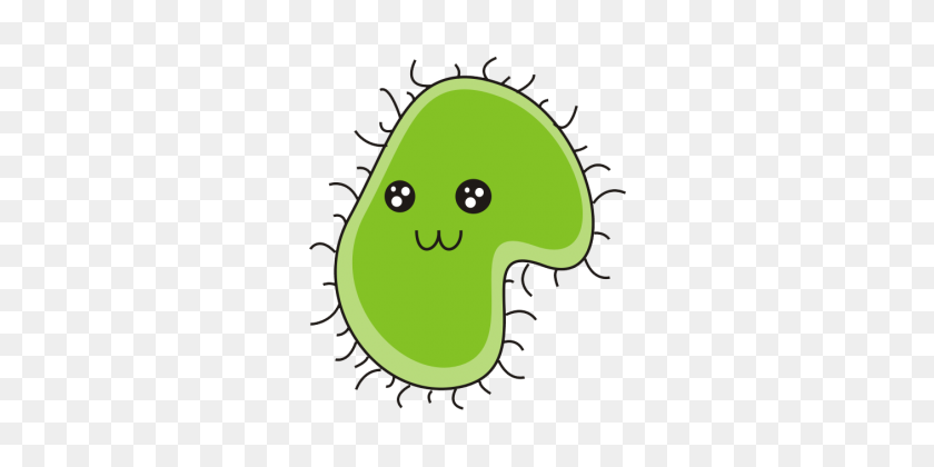 Bacteria, Biology, Cell, Pathogenic, Science Icon - Bacteria PNG