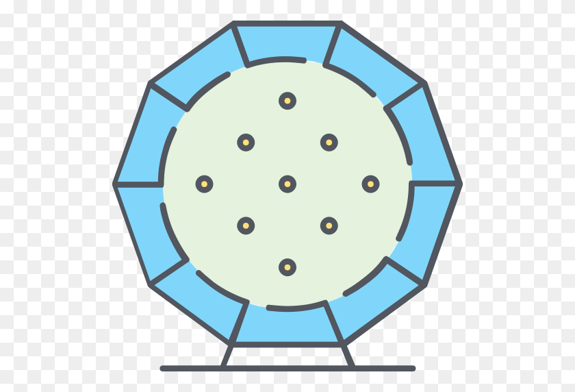512x512 Bacteria Png Icon - Stargate PNG
