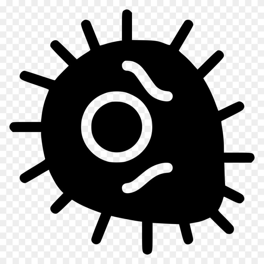 980x980 Bacteria Png Icon Free Download - Bacteria PNG