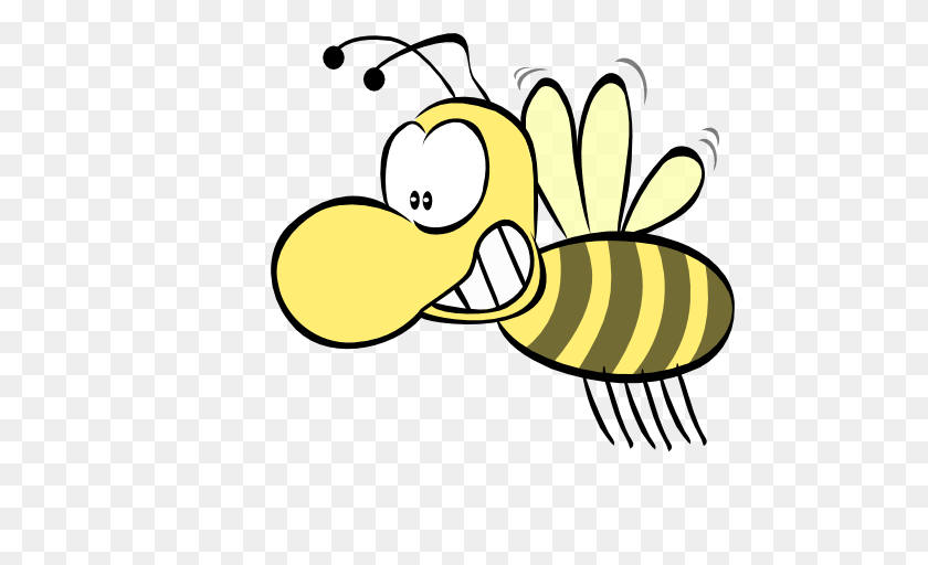 600x452 Bad Bee Cliparts - Bad Smell Clipart