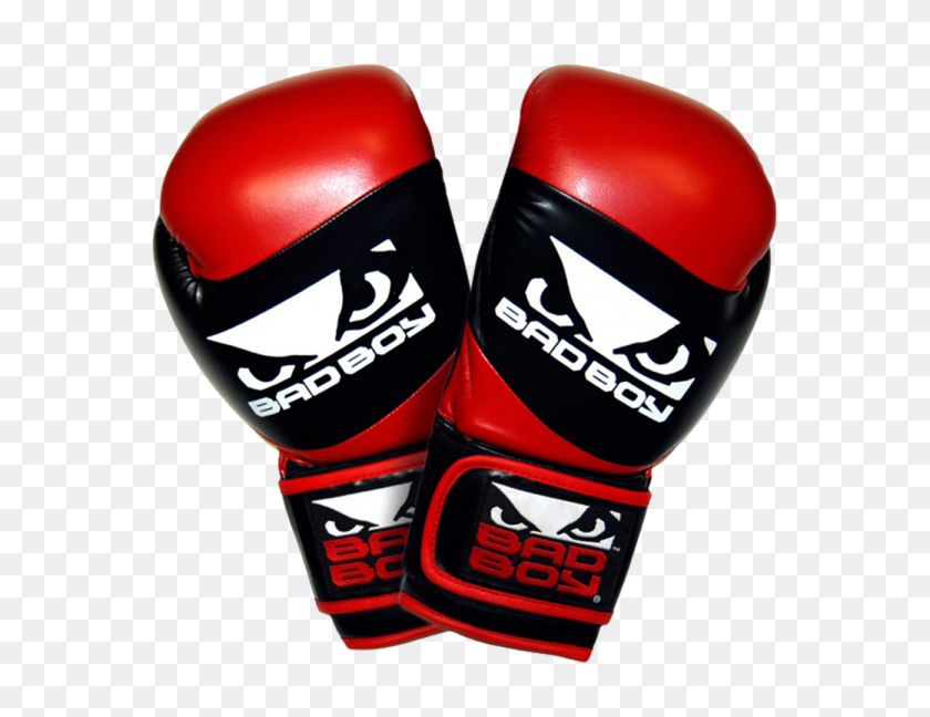 600x588 Bad Boy Boxing Gloves Free Png Download - Boxing PNG