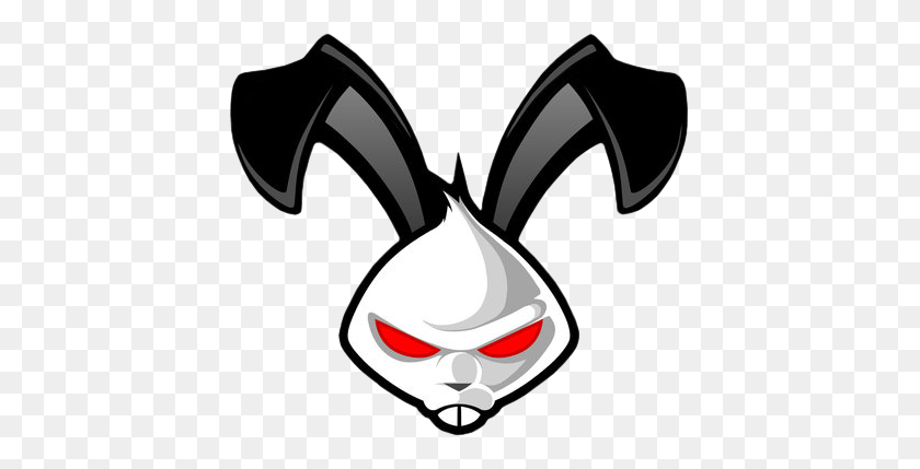 421x369 Логотипы Плохого Кролика - Плохой Кролик Png