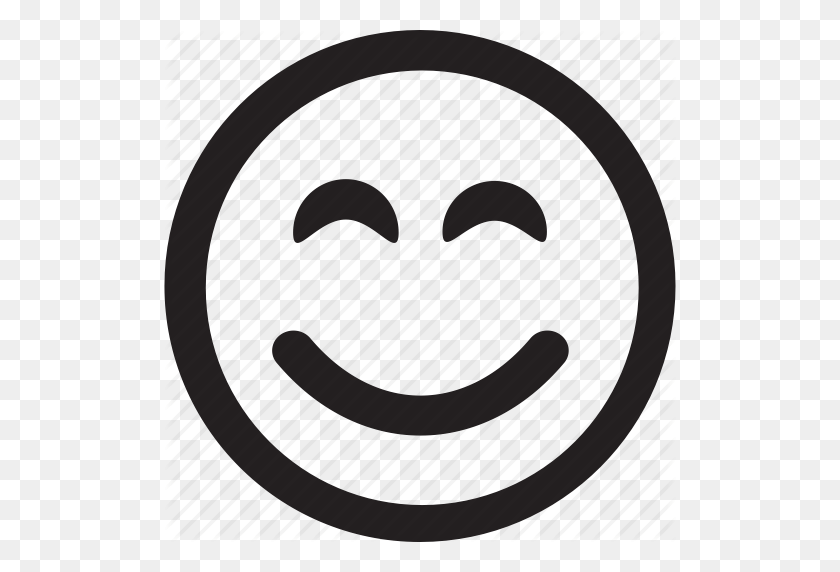 512x512 Bad, Happy, Head, Lucky, Male, Person, Sad, Shocked, Smile, Smiley - Smiley Face PNG