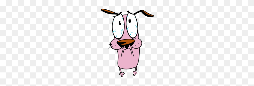 300x225 Bad Hat Cat Courage The Cowardly Dog Hat,cartoon Network Animated - Courage The Cowardly Dog PNG