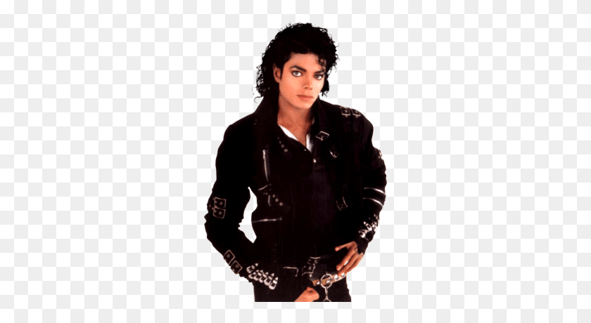 262x400 Bad Michael Jackson Transparent Png - Michael Jackson PNG