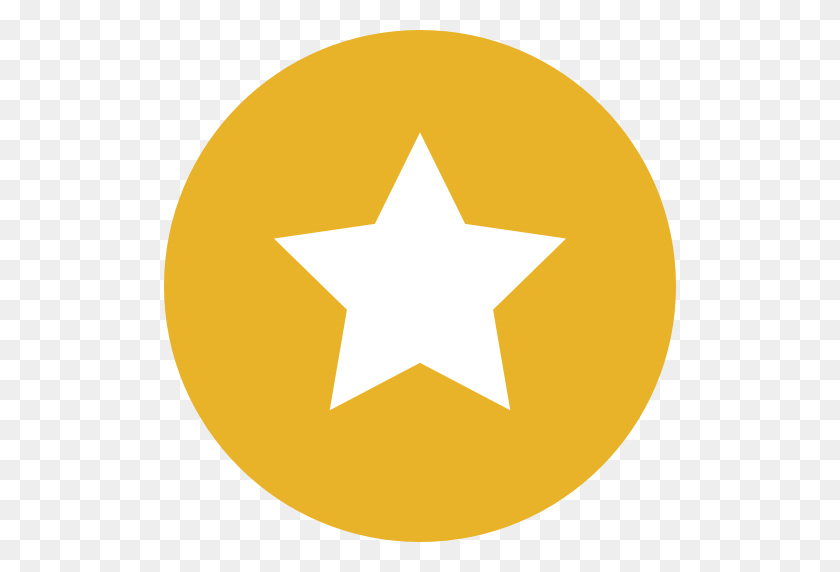 512x512 Badge, Best, Bookmark, Premium, Rating, Select, Star Icon - Star Circle PNG