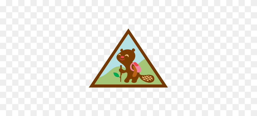 319x319 Badge Explorer Girl Scouts Of Middle Tennessee - Girl Scout Brownie Clip Art