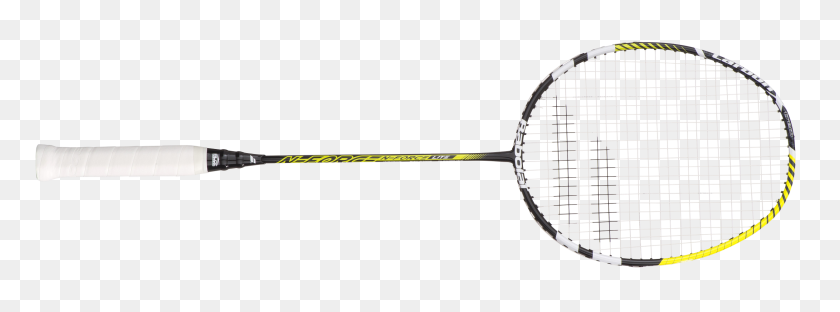 2500x809 Badminton Png Images - Badminton Racket PNG