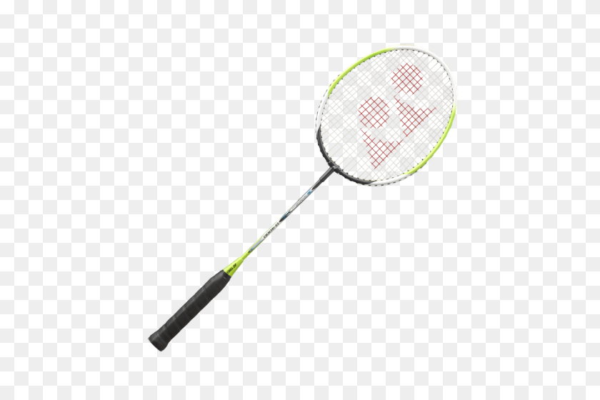 500x500 Badminton Racket Transparent Image Png Arts - Badminton Racket PNG