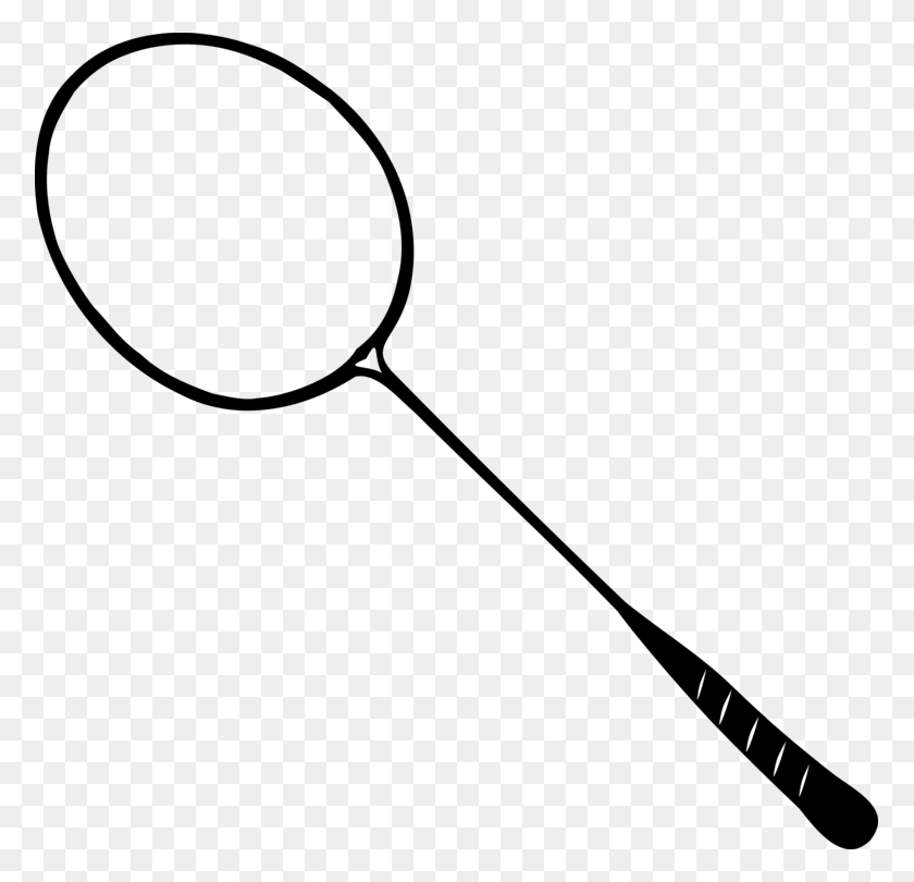 775x750 Badmintonracket Badmintonracket Volante Yonex - Racquetball De Imágenes Prediseñadas
